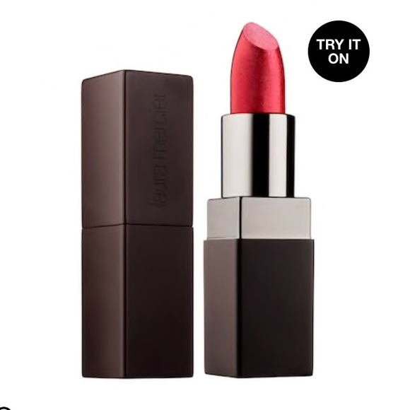 NWB Laura Mercier Velour Lovers Lip Colour- Smile - Picture 1 of 6